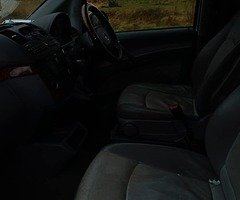 Merc vito auto good clean straight driving van without any problems - Image 5/8