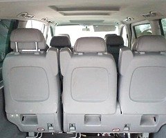 Merc vito auto good clean straight driving van without any problems - Image 8/8