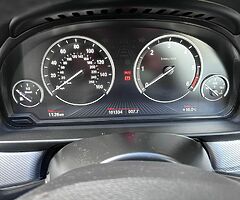 2013 BMW 520D M SPORT 2.0 DIESEL MANUAL. 101,334 MILES ON THE CLOCK - Image 6/10