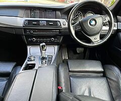 2013 BMW 520D M SPORT 2.0 DIESEL MANUAL. 101,334 MILES ON THE CLOCK - Image 7/10
