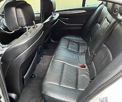 2013 BMW 520D M SPORT 2.0 DIESEL MANUAL. 101,334 MILES ON THE CLOCK - Image 9/10