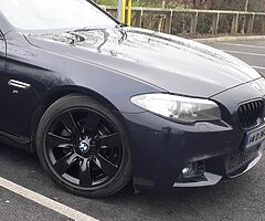 Bmw 5x120 19s staggered - Image 4/4