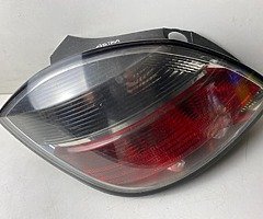 Vauxhall/opel astra  3 door 2008.  Front and rear light 30 each or all 4 for 90 exc postage