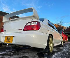 2004 Subaru Impreza - Image 4/10