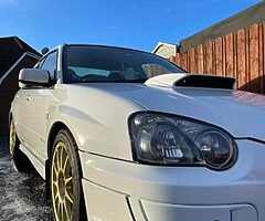 2004 Subaru Impreza - Image 5/10