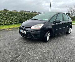 09 Citroen Picasso New Nct