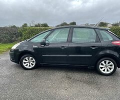09 Citroen Picasso New Nct