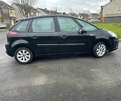 09 Citroen Picasso New Nct