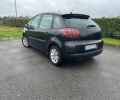 09 Citroen Picasso New Nct - Image 4/8