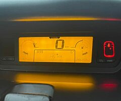09 Citroen Picasso New Nct - Image 6/8