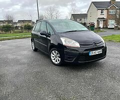 09 Citroen Picasso New Nct - Image 8/8