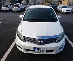 Honda Airwave 2009 automatic - Image 7/9