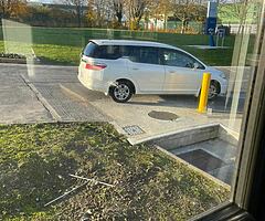 Honda Airwave 2009 automatic - Image 8/9
