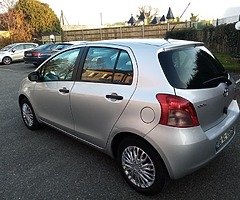 Toyota Yaris Terra 2006 1.0L - Image 3/10