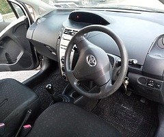 Toyota Yaris Terra 2006 1.0L - Image 5/10