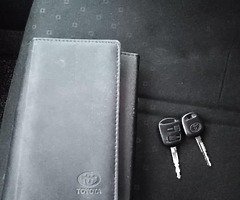 Toyota Yaris Terra 2006 1.0L - Image 7/10