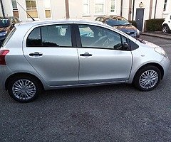 Toyota Yaris Terra 2006 1.0L - Image 10/10