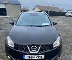 FULL TOP SPECK 2011 QUASHAI NEW NCT LONG TAX 1.5 Diesel