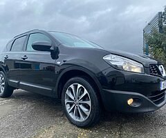 FULL TOP SPECK 2011 QUASHAI NEW NCT LONG TAX 1.5 Diesel