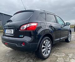 FULL TOP SPECK 2011 QUASHAI NEW NCT LONG TAX 1.5 Diesel - Image 3/10