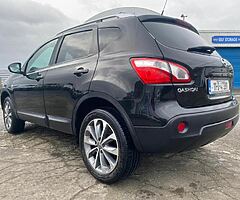 FULL TOP SPECK 2011 QUASHAI NEW NCT LONG TAX 1.5 Diesel - Image 4/10