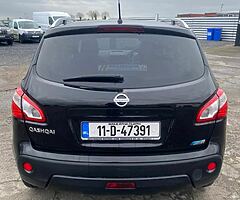 FULL TOP SPECK 2011 QUASHAI NEW NCT LONG TAX 1.5 Diesel - Image 5/10