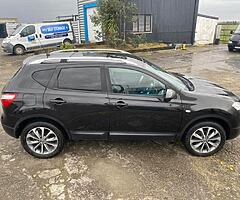 FULL TOP SPECK 2011 QUASHAI NEW NCT LONG TAX 1.5 Diesel - Image 6/10