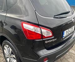 FULL TOP SPECK 2011 QUASHAI NEW NCT LONG TAX 1.5 Diesel - Image 8/10
