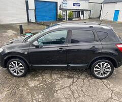 FULL TOP SPECK 2011 QUASHAI NEW NCT LONG TAX 1.5 Diesel - Image 9/10