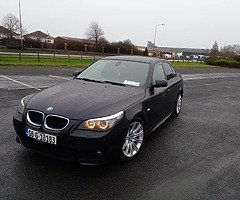 BMW 520 - Image 8/10