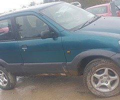 Daihatsu Terios 4x4