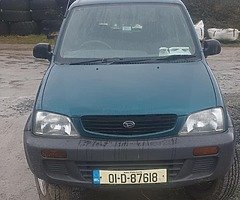 Daihatsu Terios 4x4 - Image 4/4