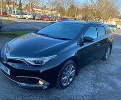 2017 Toyota Auris - Image 3/10