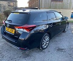 2017 Toyota Auris - Image 8/10