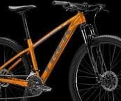 Selling trek bike