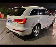What Audi Q7 for sale 15-20k