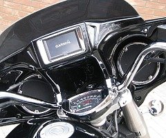 2014 YAMAHA XVS1300 ONLY 1600 MILES