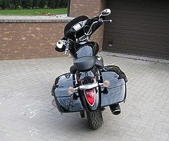 2014 YAMAHA XVS1300 ONLY 1600 MILES - Image 4/8