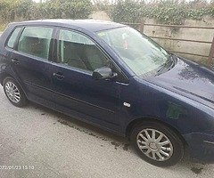 WV POLO