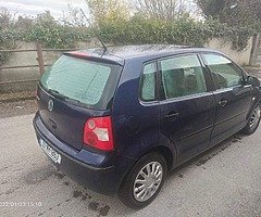 WV POLO