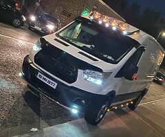 Ford transit 2015