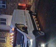 Ford transit 2015
