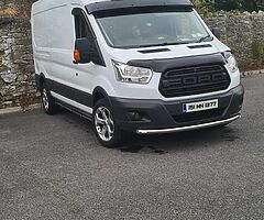 Ford transit 2015 - Image 3/10