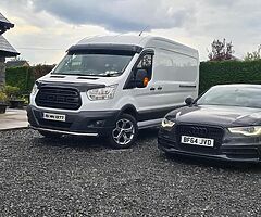 Ford transit 2015 - Image 9/10