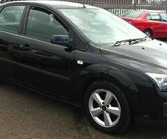 07/08 FORD FOCUS FOR BREAKING