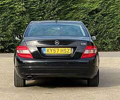 2008 Mercedes-Benz C-Class - Image 4/10