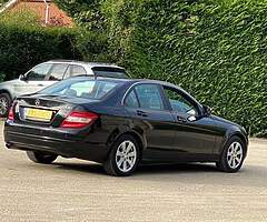2008 Mercedes-Benz C-Class - Image 5/10