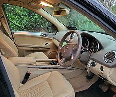 Mercedes ml320