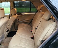 Mercedes ml320
