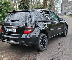 Mercedes ml320 - Image 4/7